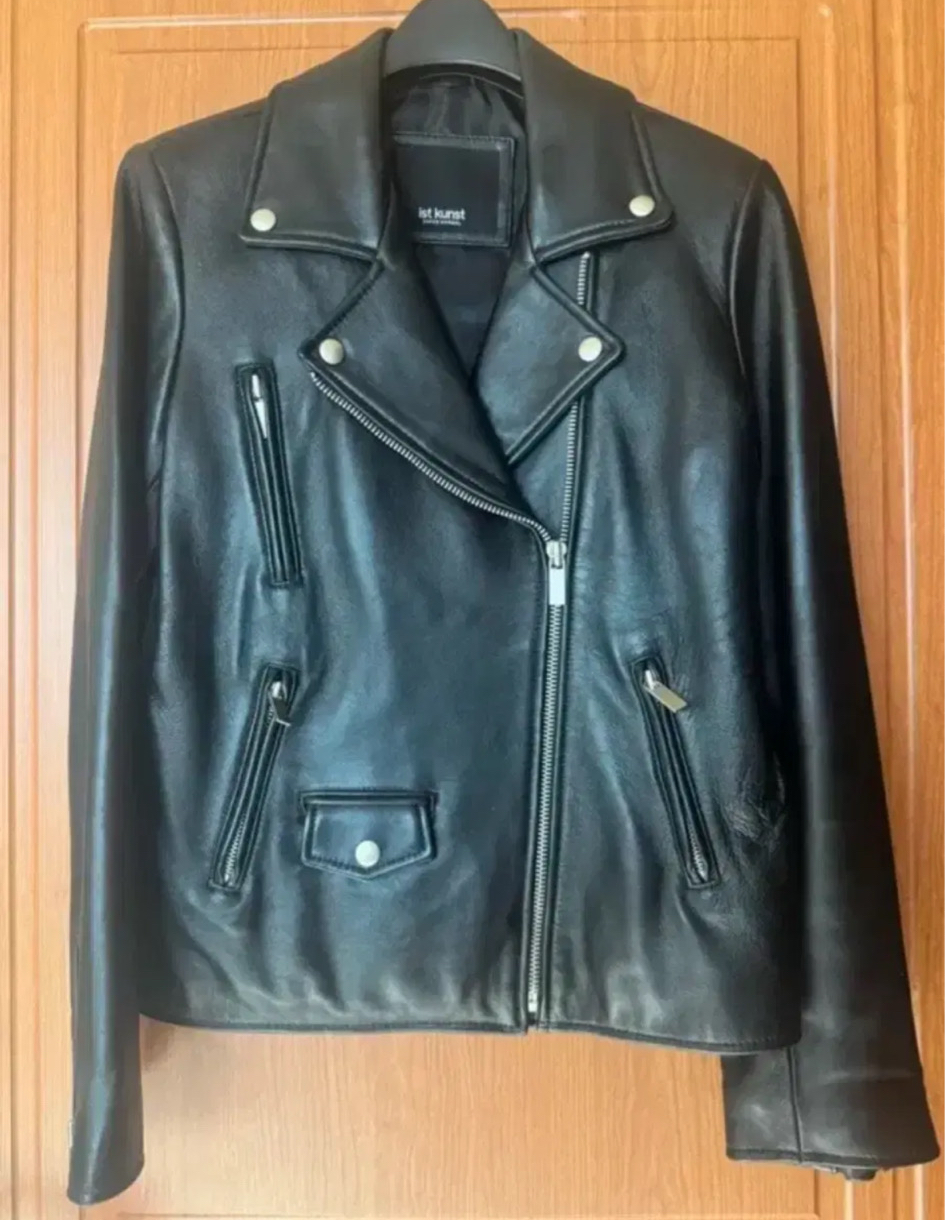 이스트쿤스트 양가죽 자켓