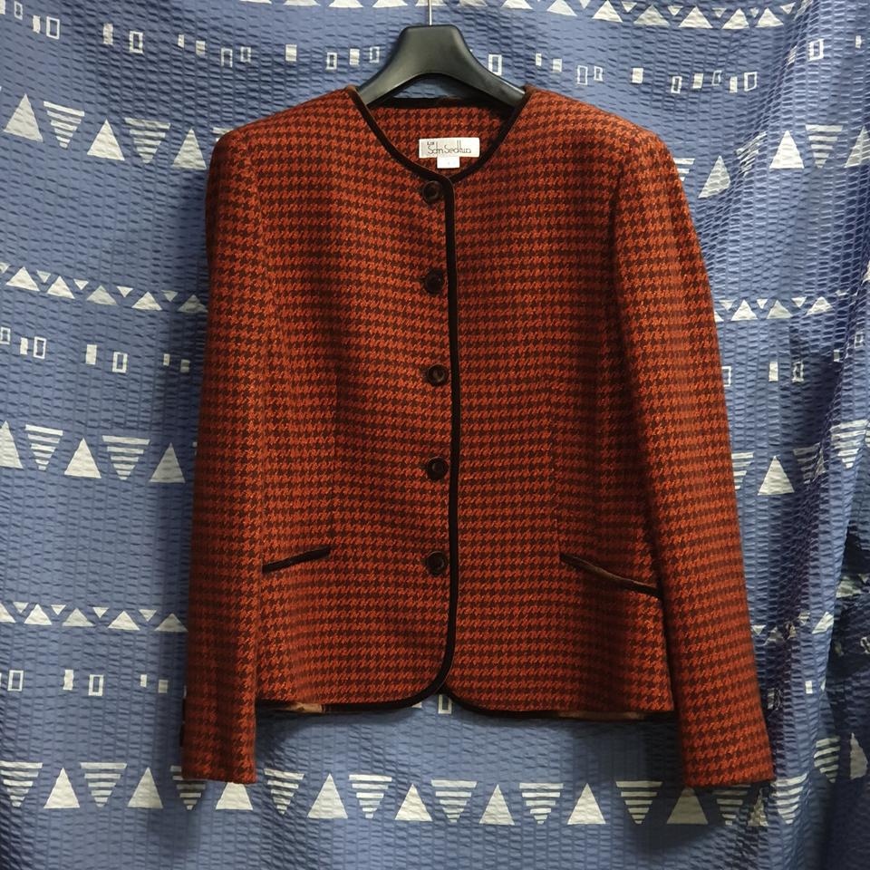 디자이너 손석화. 숏 자켓