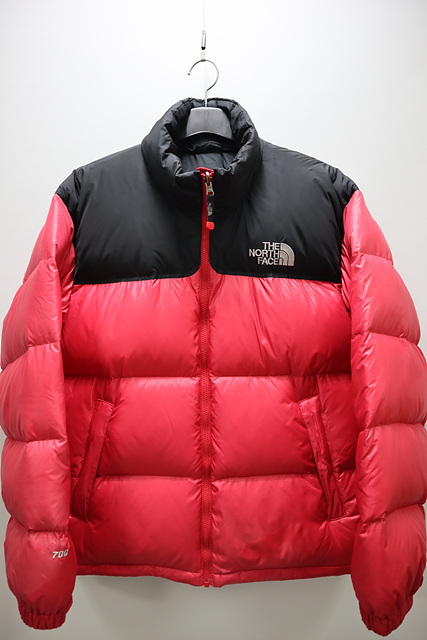 노스페이스 눕시 구스다운점퍼 700 후드내장 실사용감