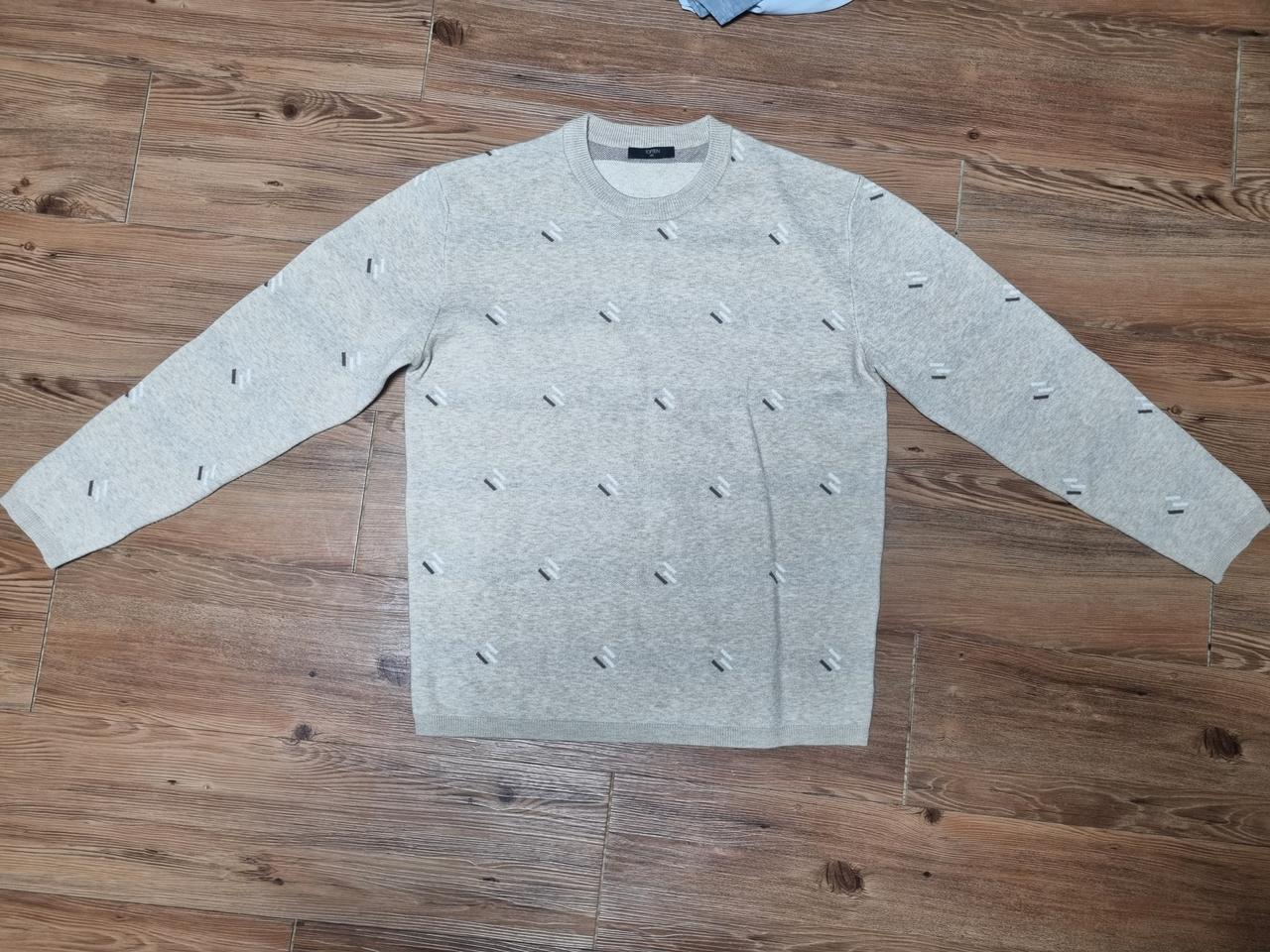 남자 탑텐 니트 팝니다