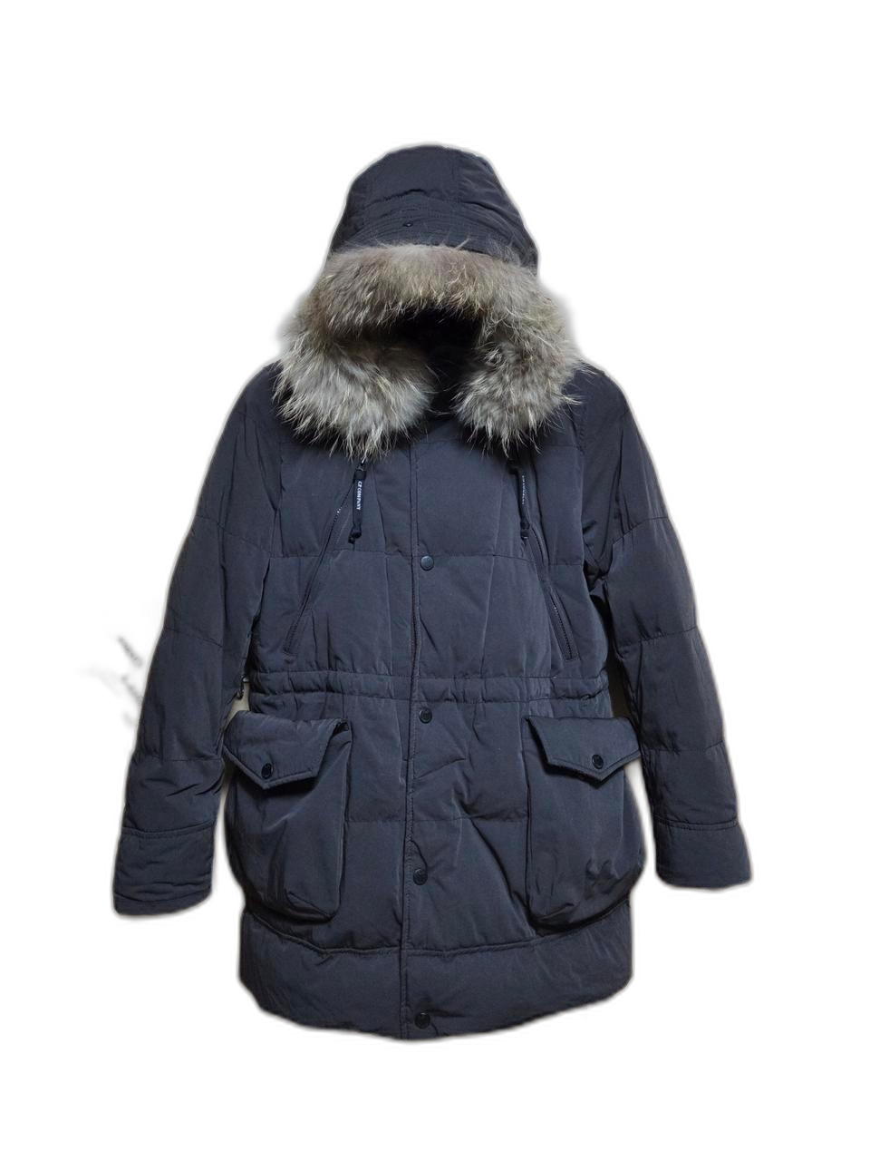 CP컴퍼니 정품 다운 패딩 거의새제품