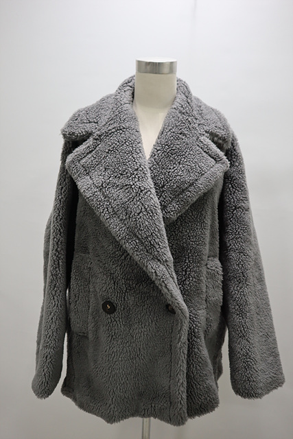 여성 시스템 플리스 자켓 루즈핏~ 22년식 한섬