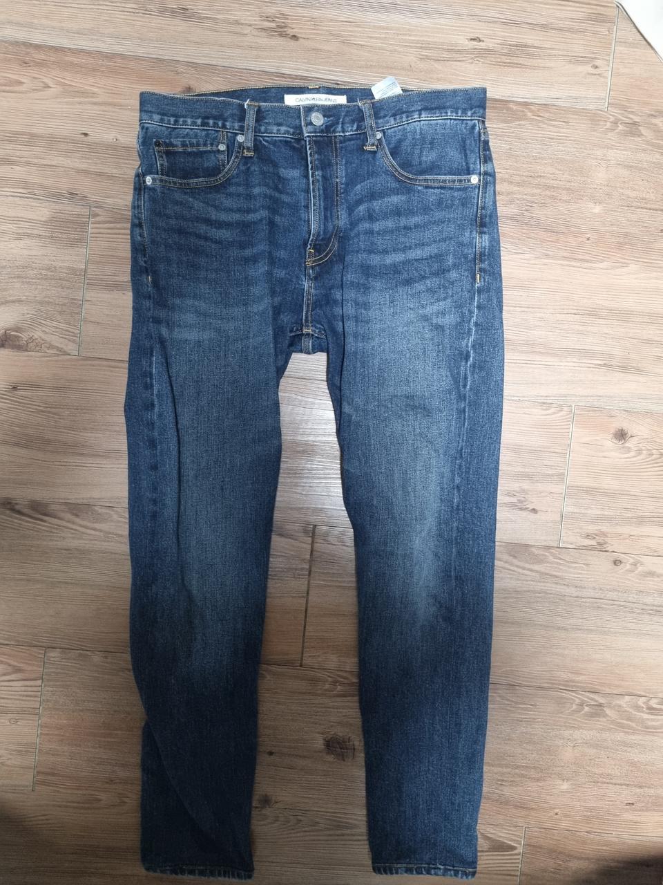 남자 캘빈클라인 청바지 팝니다