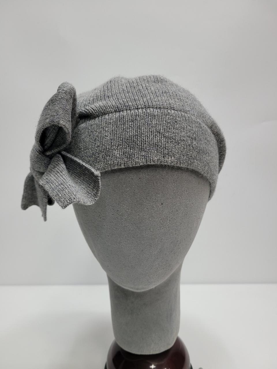 쏘솔트컴퍼니 parronchi 캐시미어 비니 / 여 FREE 그레이