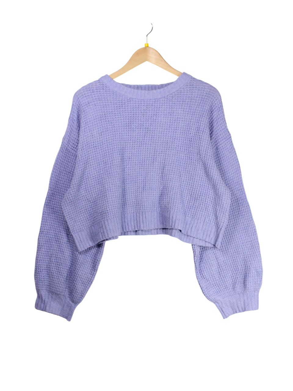 Samansa Mos2 와플니트 [25120307]