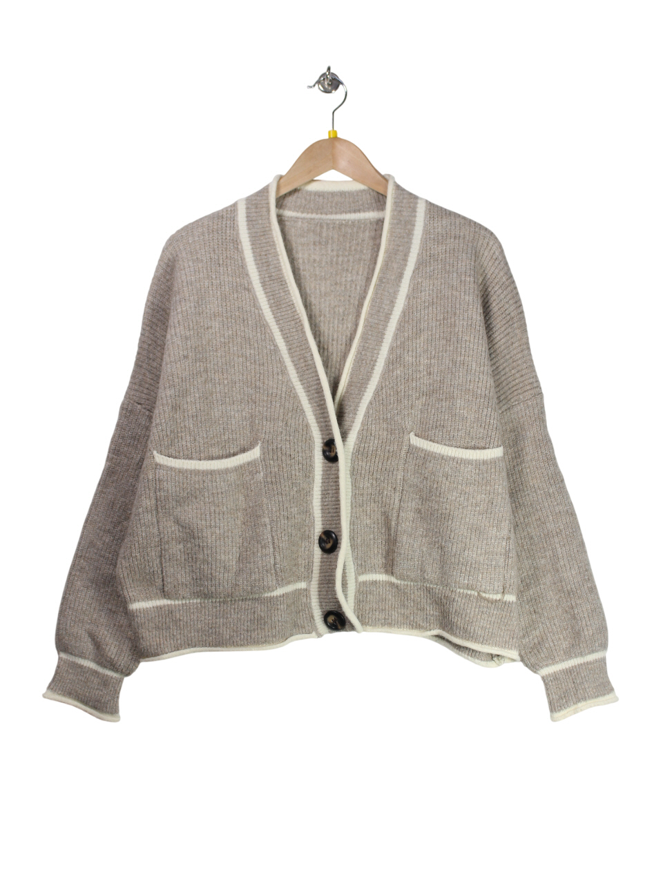 JPN 오버핏 가디건 [25120309]