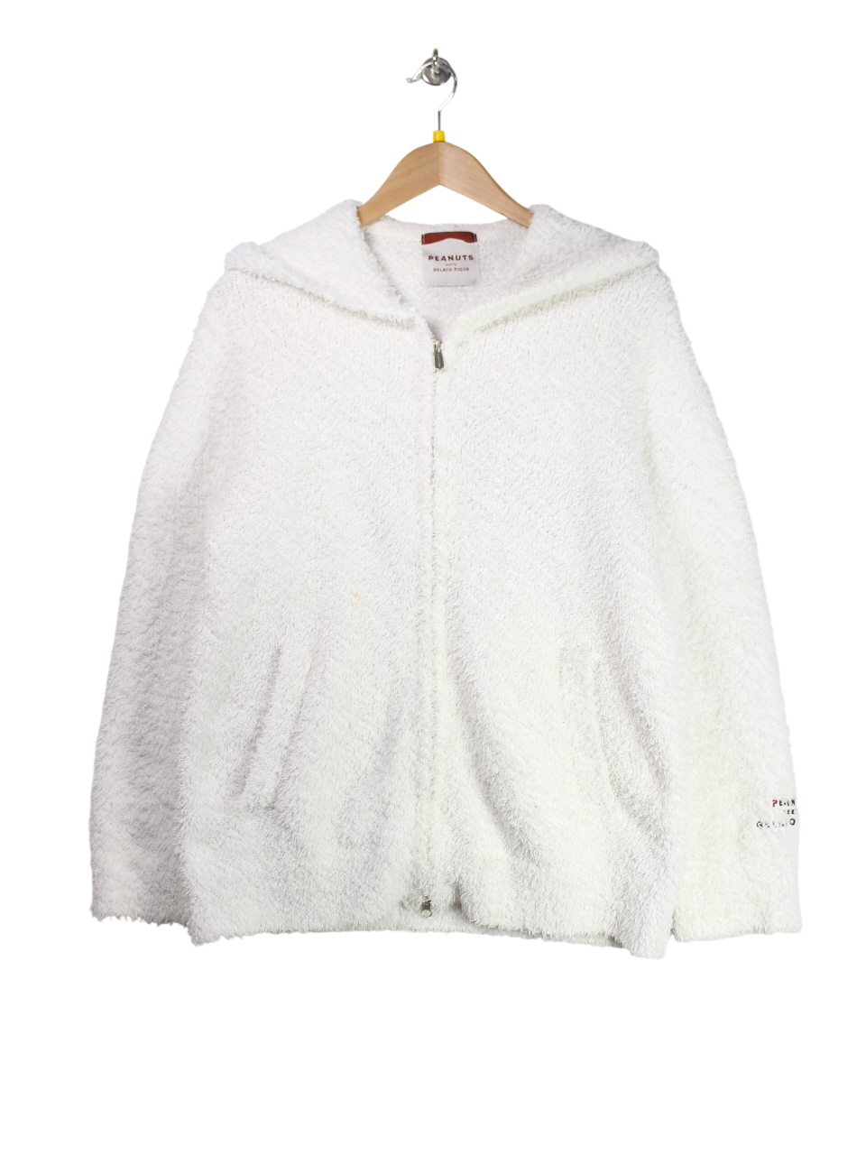 PEANUTS x gelato pique 스누피 가디건[25120314]