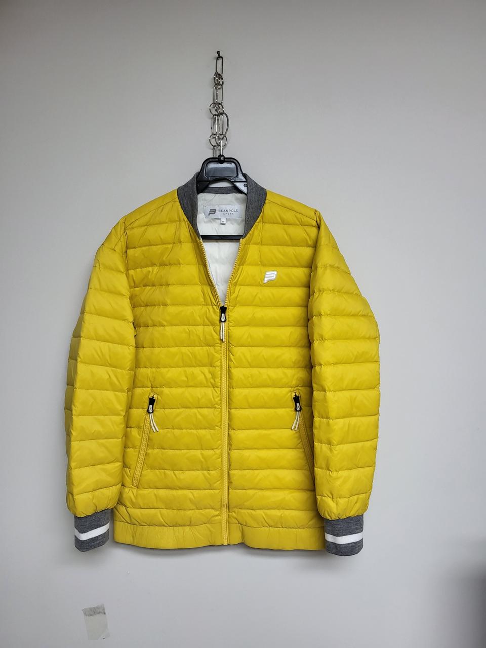 빈폴 경량패딩 여 95