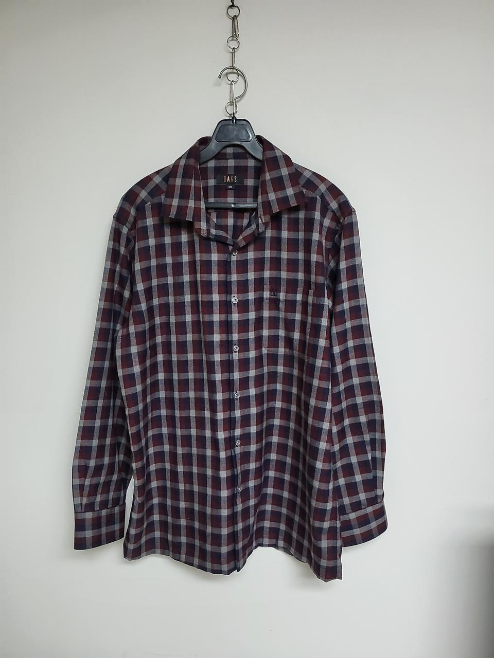 덕스 셔츠 남 105