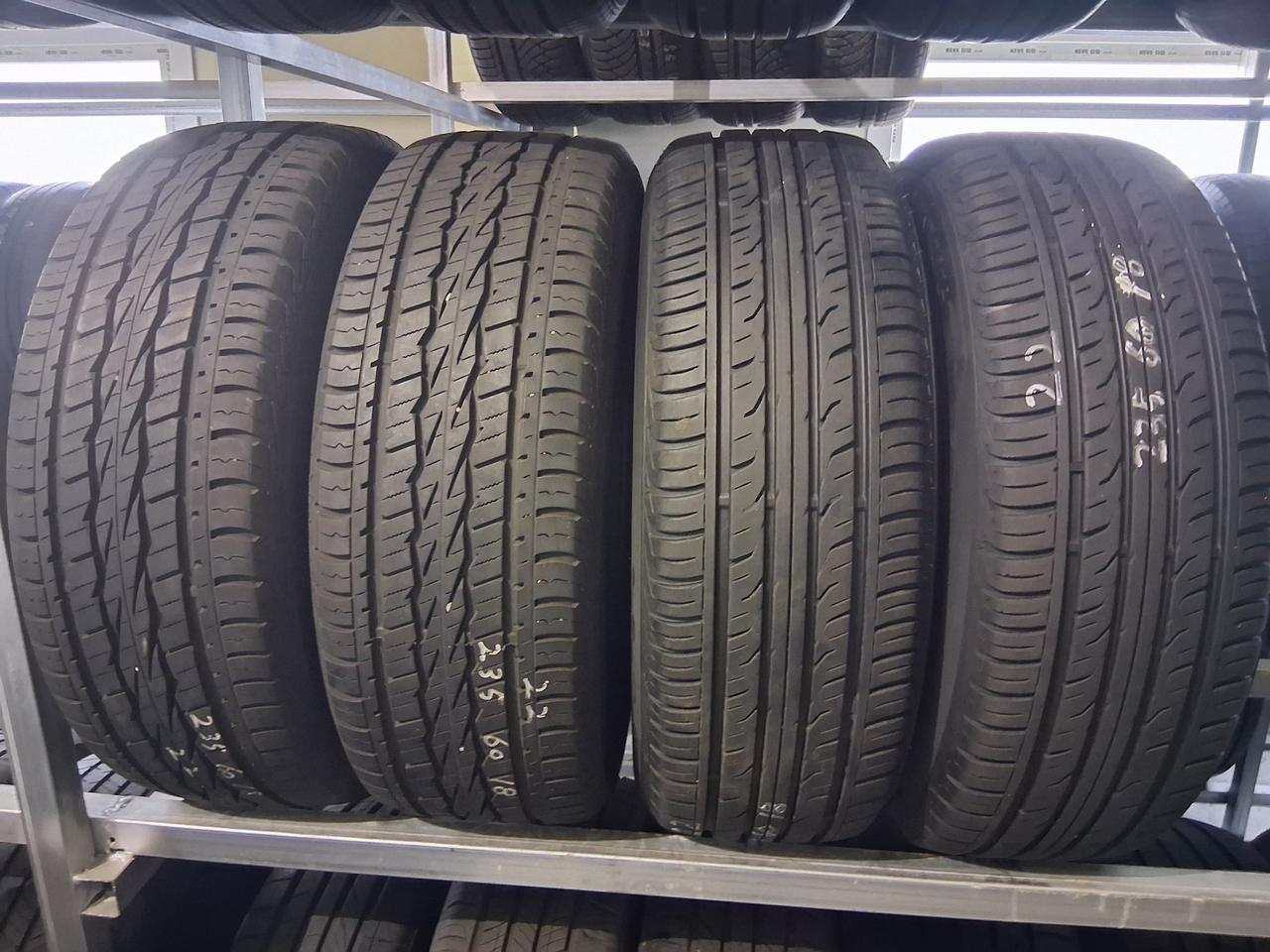 2356018중고타이어235 60 18타이어 양주동두천의정부포천싼타이어