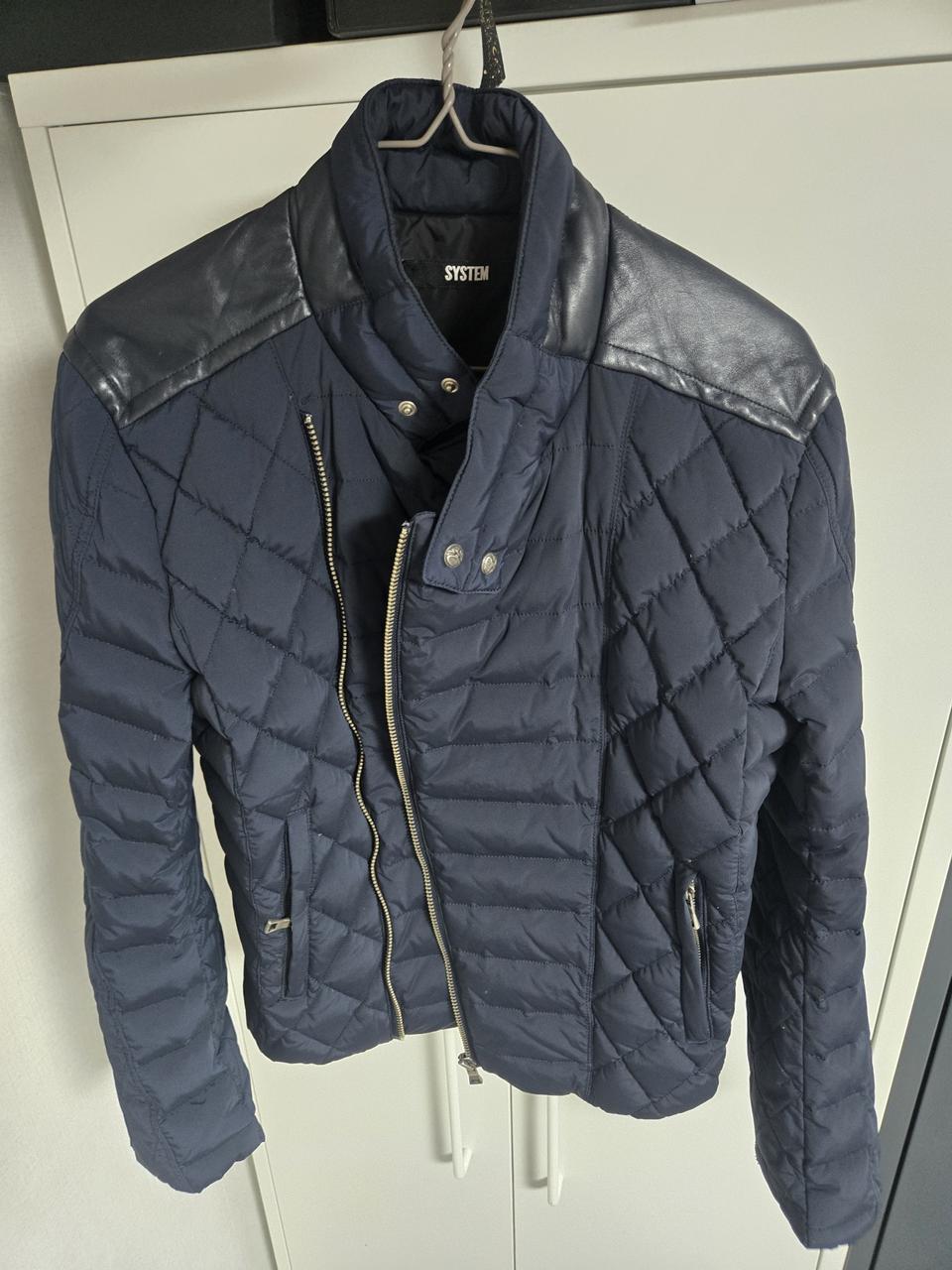시스템라이더패딩자켓 44사이즈