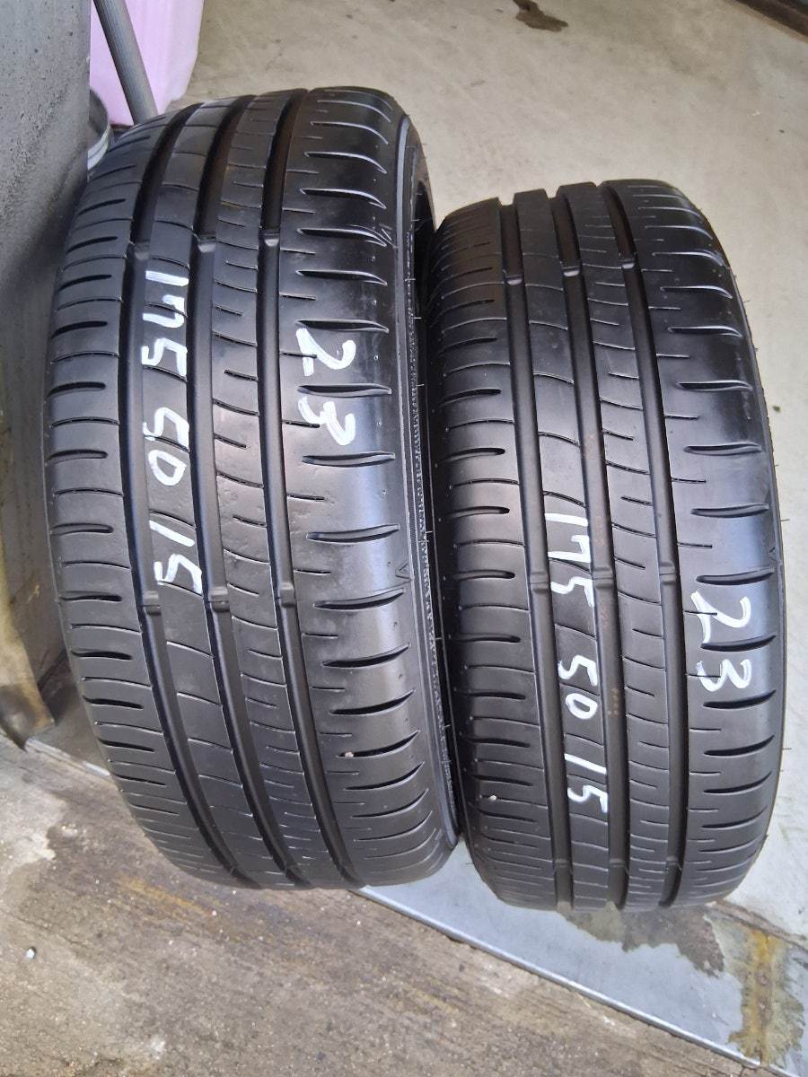 레이모닝1755015중고타이어(윈터)175 50 15양주동두천의정부타이어