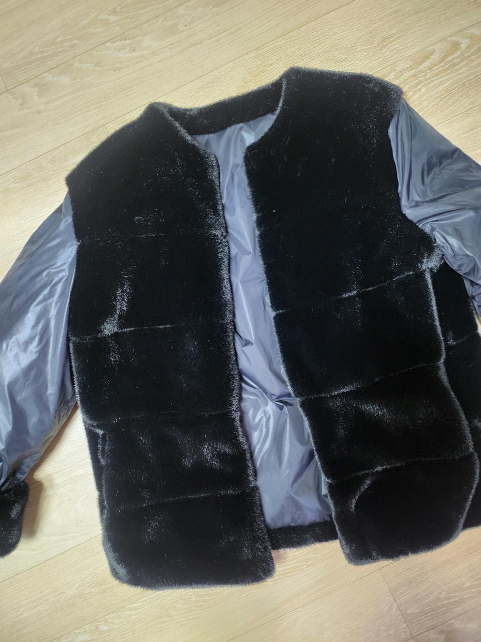 셀렙샵 양면 구스다운패딩