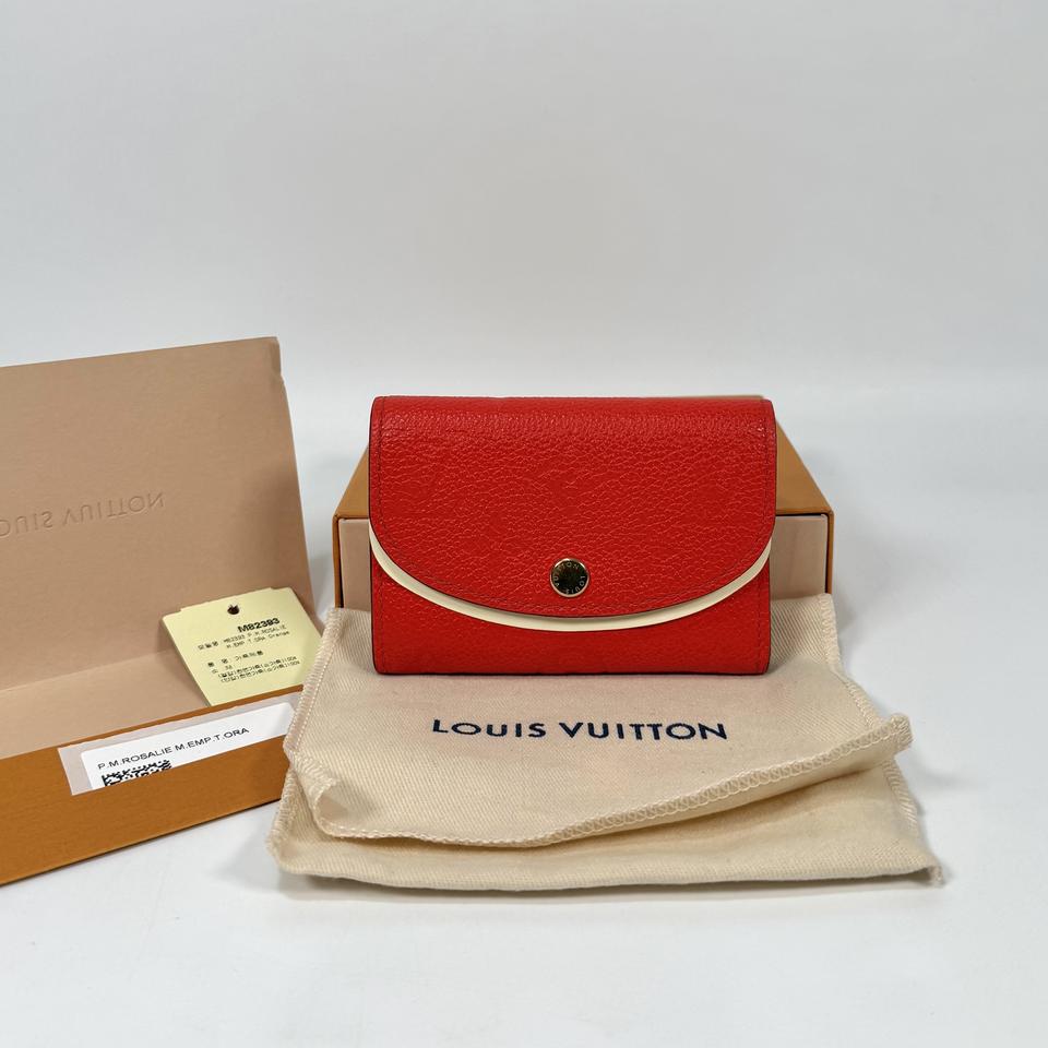 루이비통 로잘리 코인 퍼스