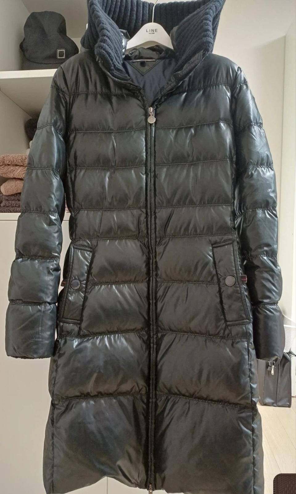 타미힐피거패딩