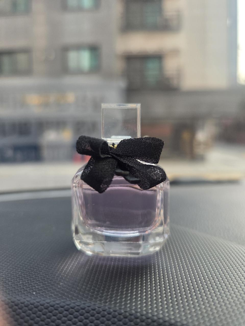 뽑기 상품,입생로랑 몽 파리 오 드 파르펭 7.5ml 미니어처 향수