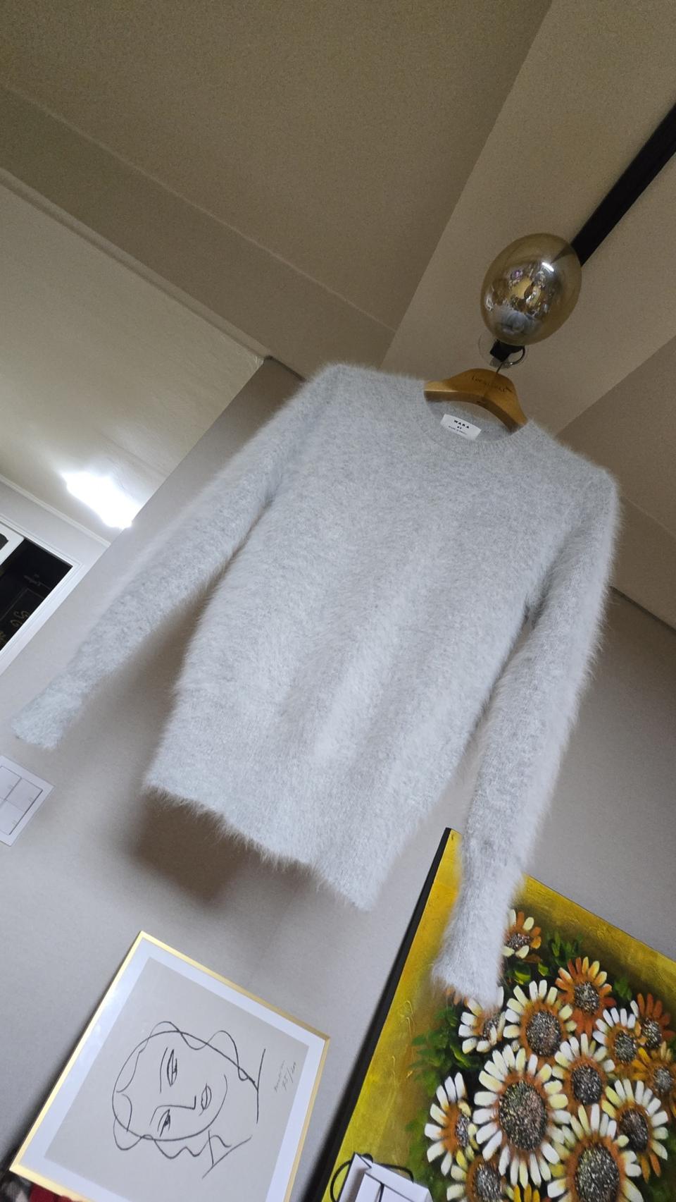 앙고라 스웨터 55~66