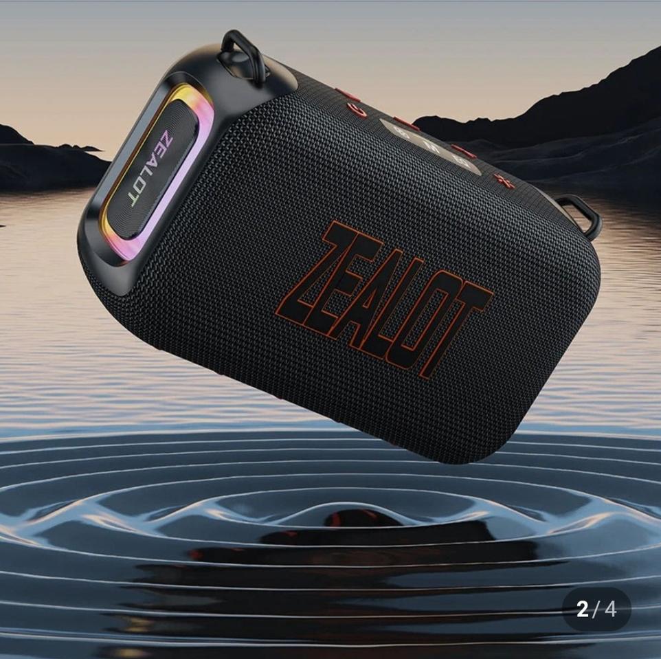 소리통 블루투스 무선 스피커 새제품 판매합니다.