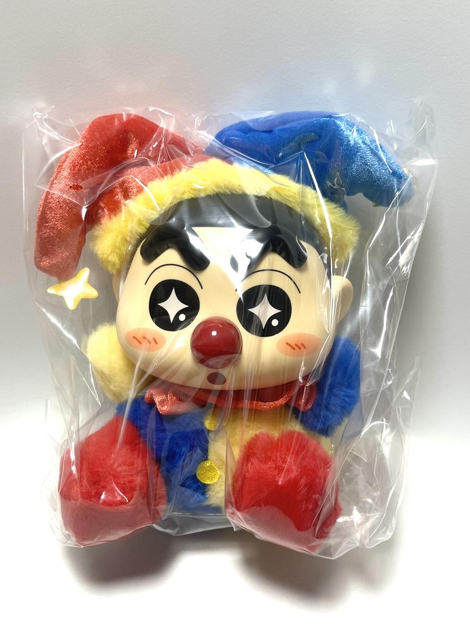 서커스 짱구 시크릿, 피에로 인형