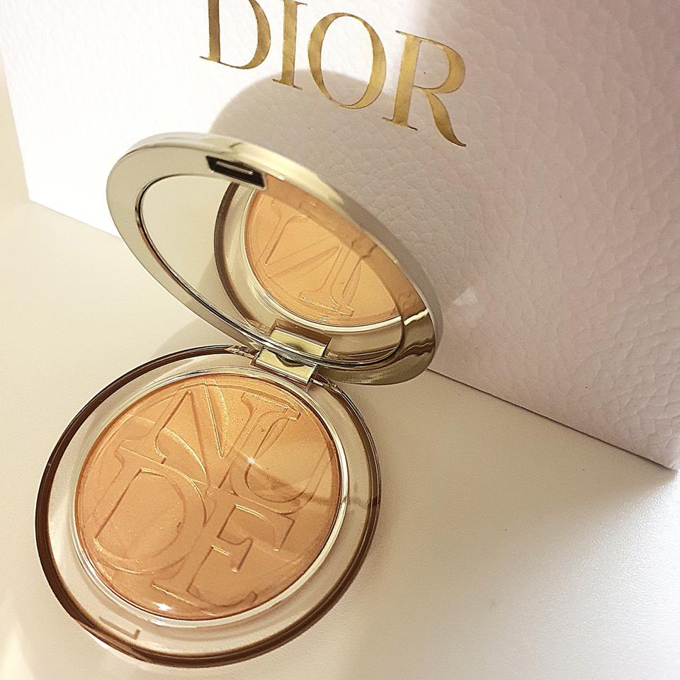 디올 하이라이터 루미나이저 롤리글로우 피치딜라이트