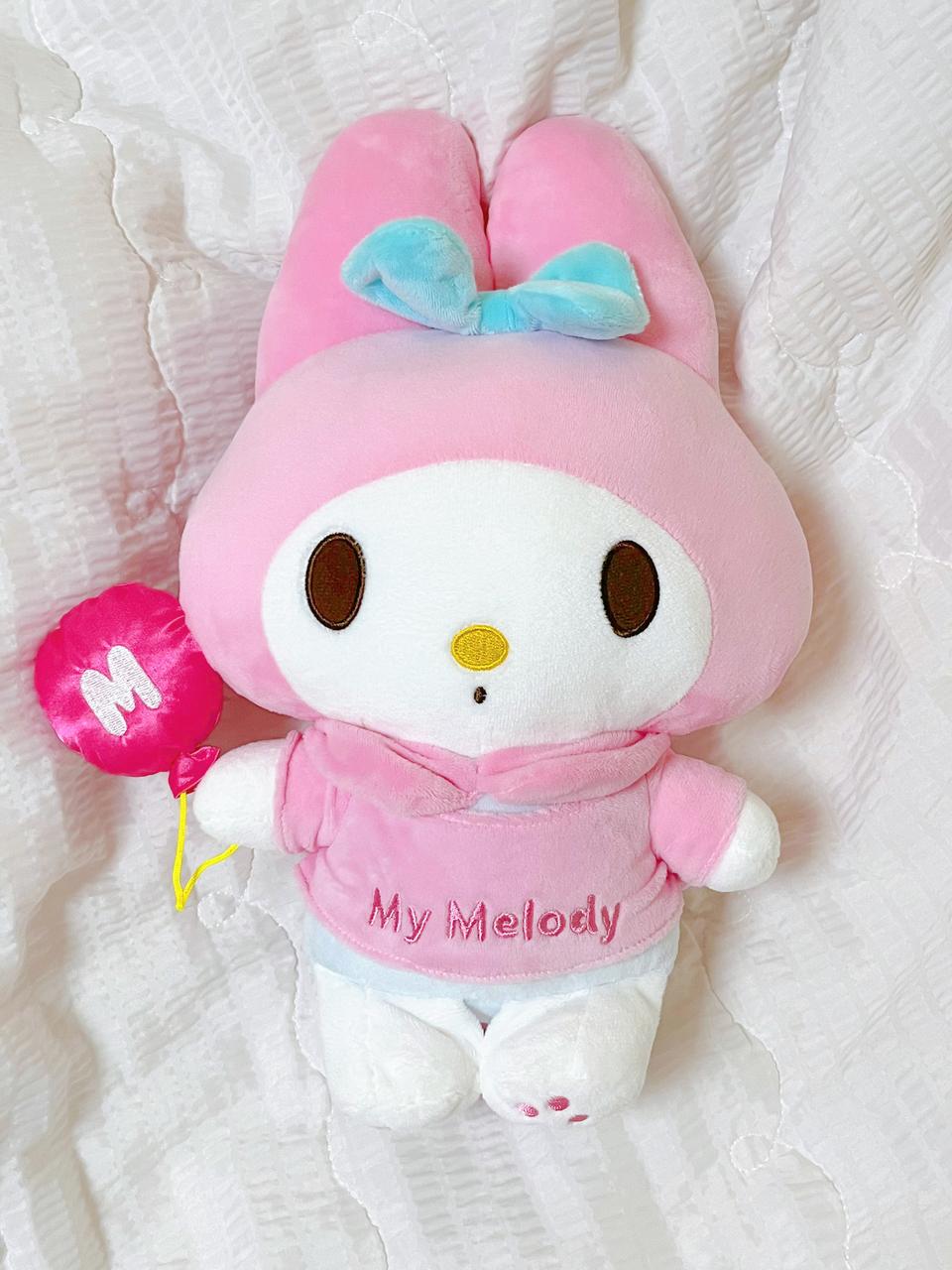 마멜 쿠로미 시나모롤 케로피 인형
