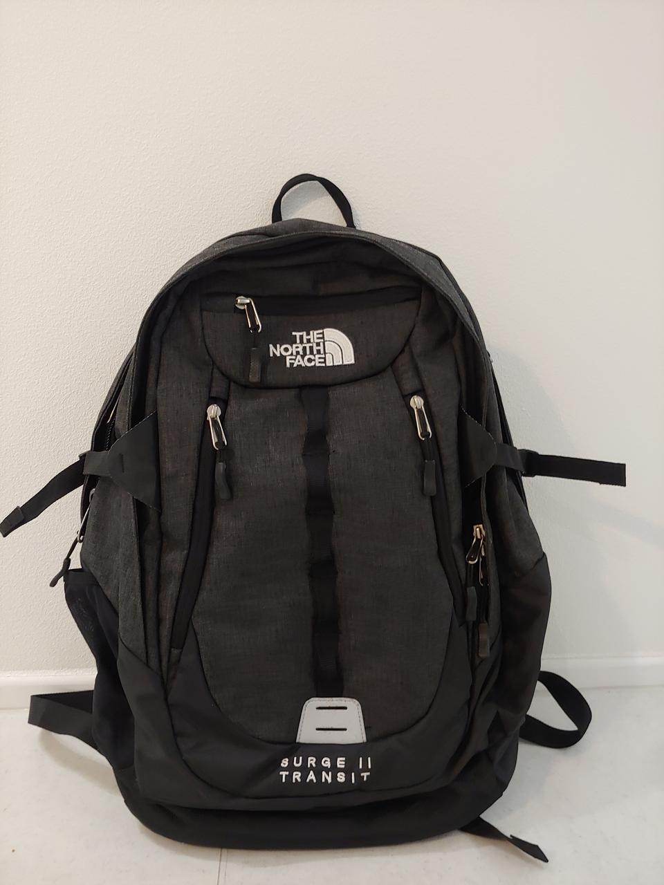 노스페이스 백팩
