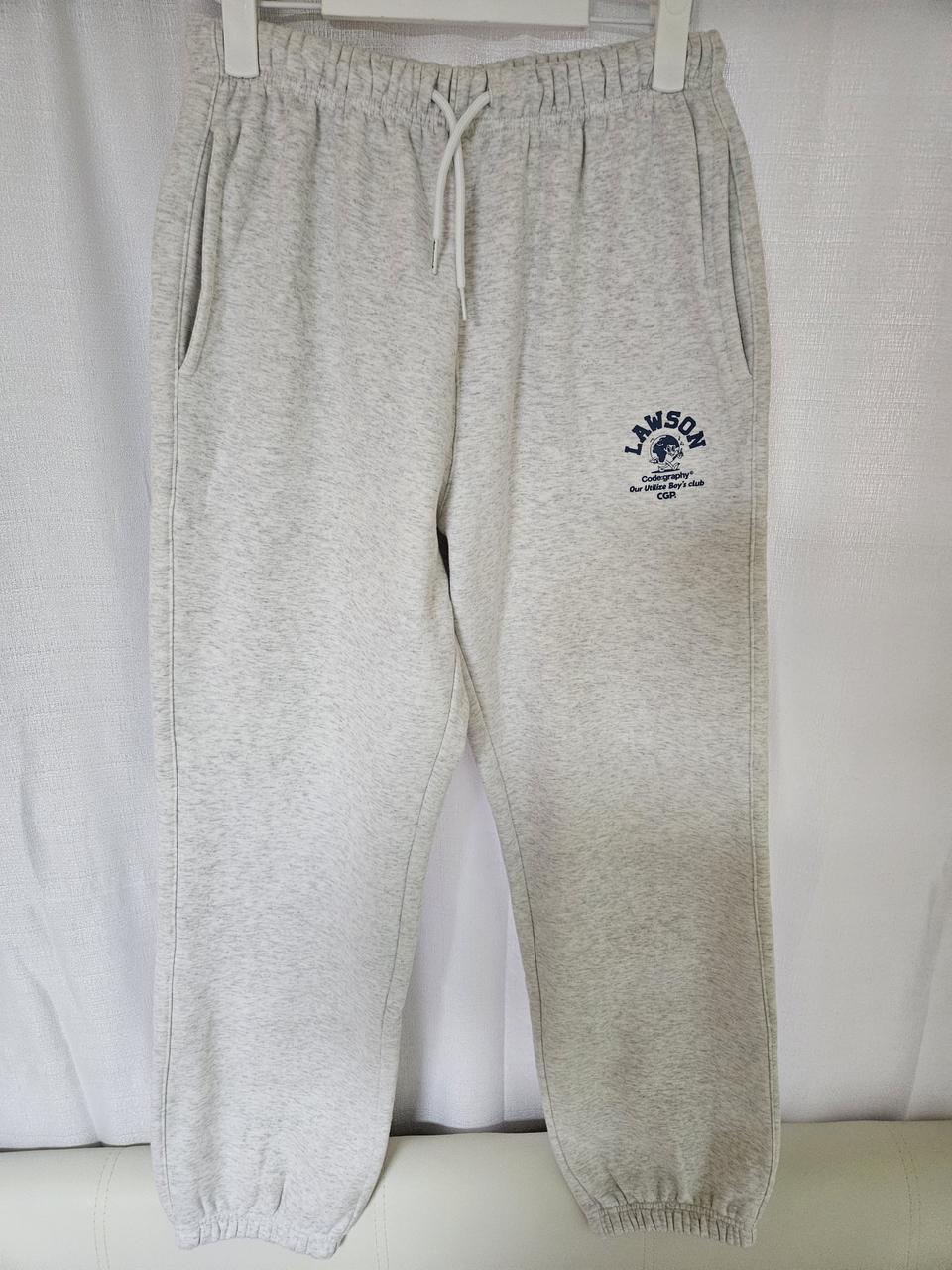 CGP 코드그라피 트레이닝복 기모바지 M