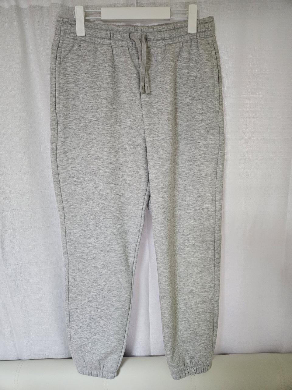 폴햄 트레이닝 바지 기모