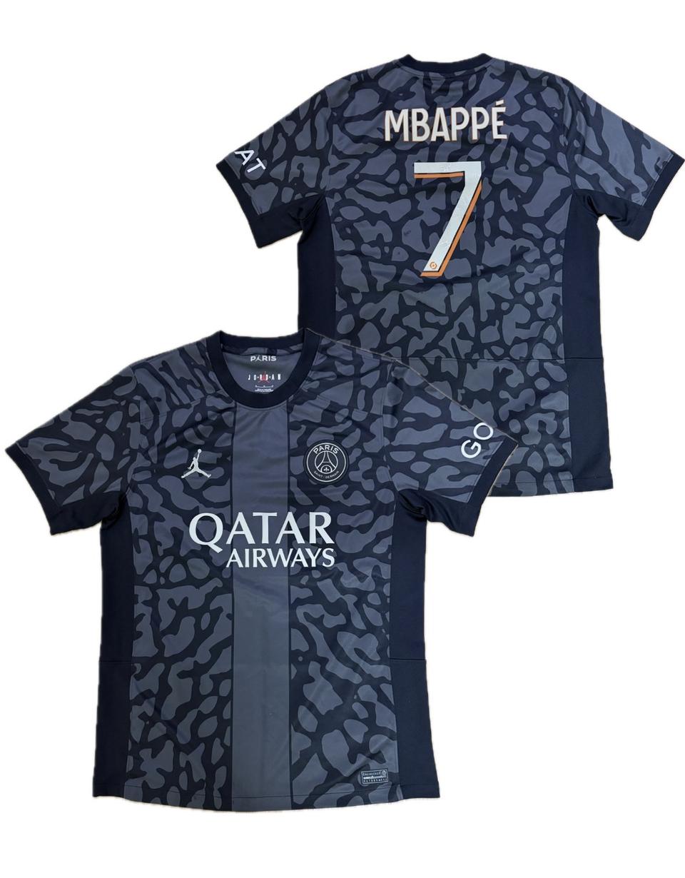 리그1 23/24 파리생제르망 조던 서드 음바페 유니폼 팝니다