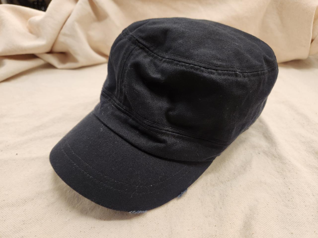 몽벨 블랙 군모