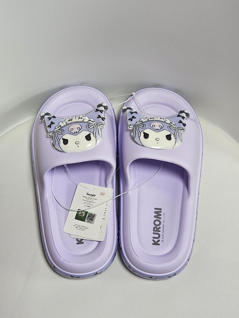 산리오 슬리퍼