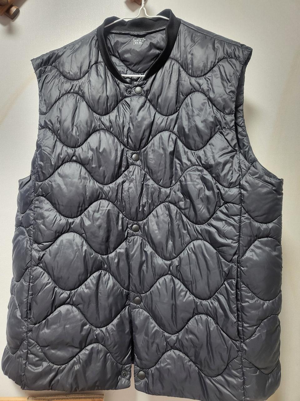 폴햄 2xl (105) 베스트 경량패딩조끼