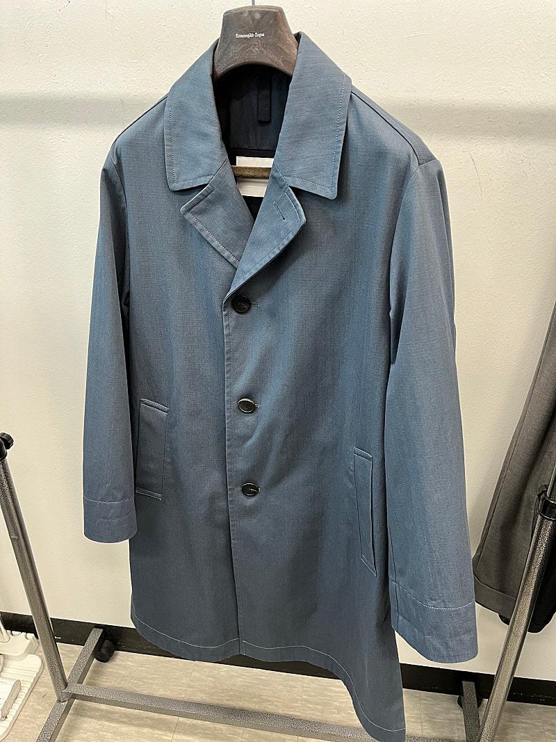 105) 커스텀멜로우 오버 맥코트