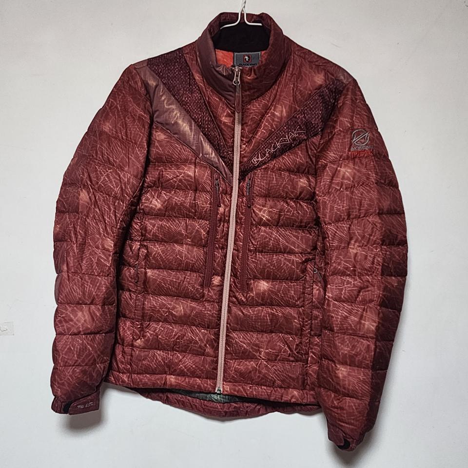 블랙야크 익스트림 구스다운 패딩 90~95