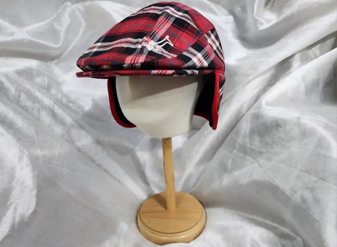 루이까스텔 골프 헌팅캡 모자