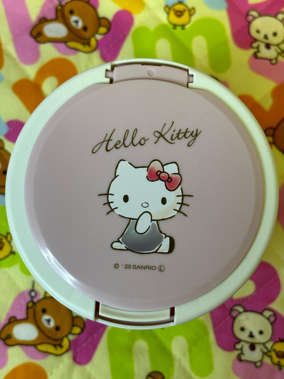산리오 헬로키티 면봉케이스 [일본정품 새상품]