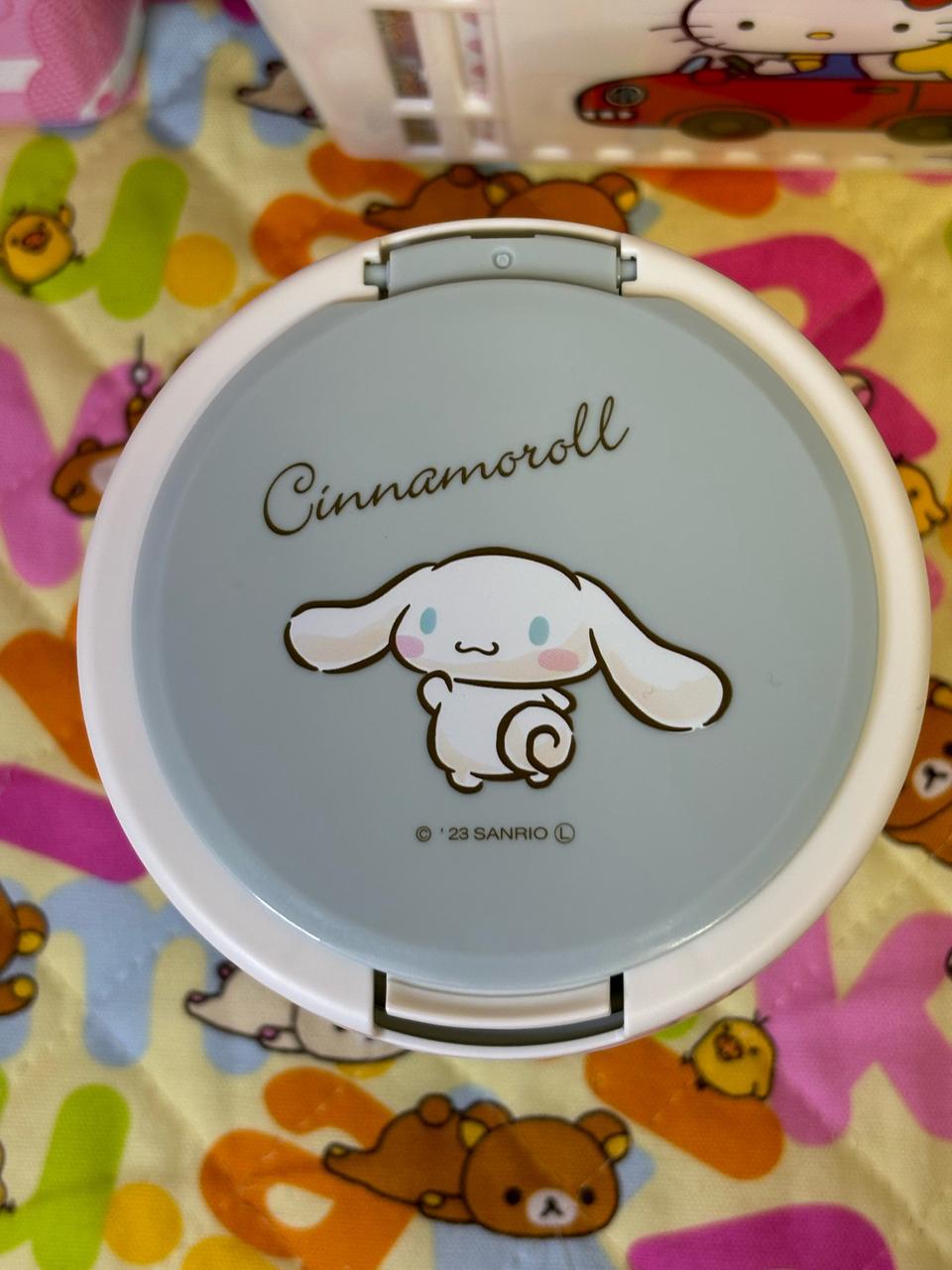 산리오 시나모롤 면봉케이스 [일본정품 새상품]