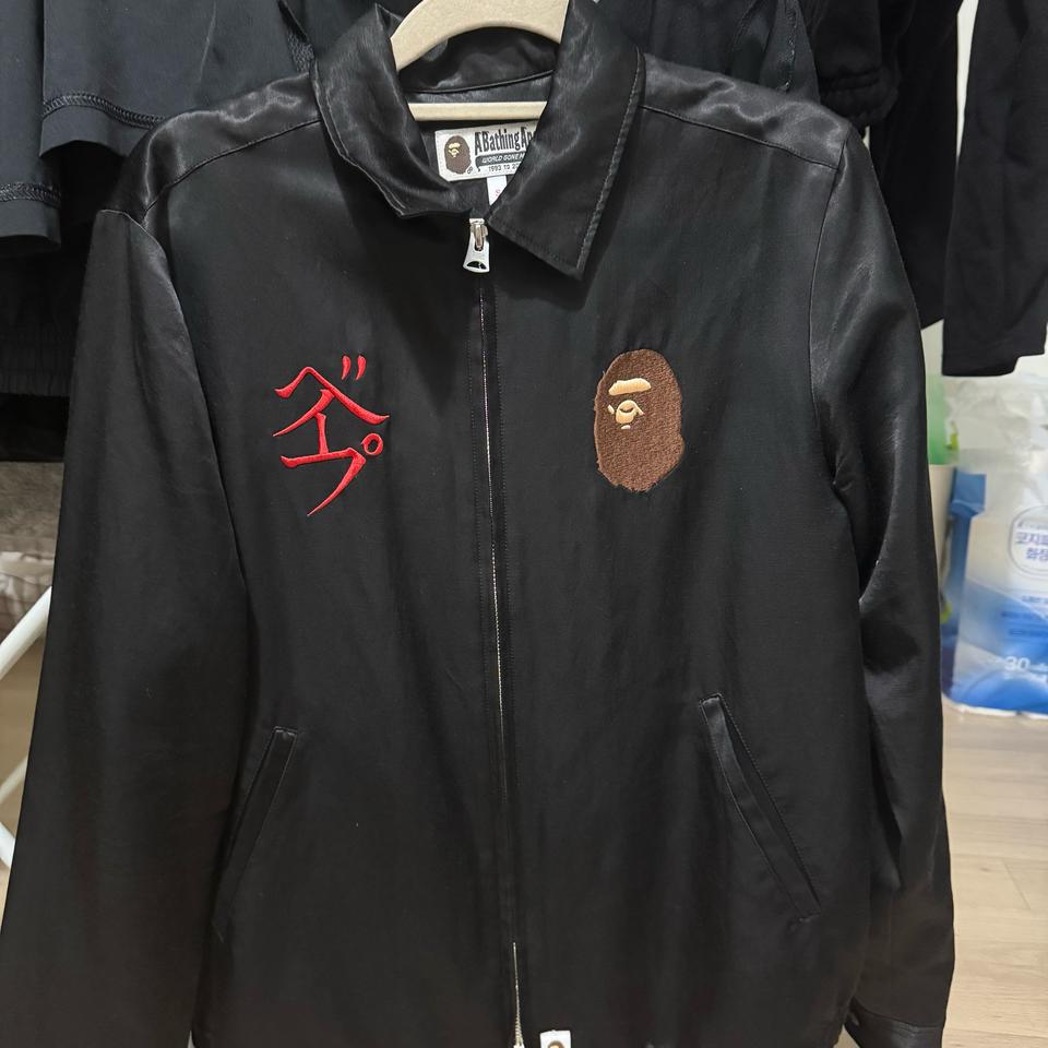 베이프 샤크 수베니어 자켓(국내유일)