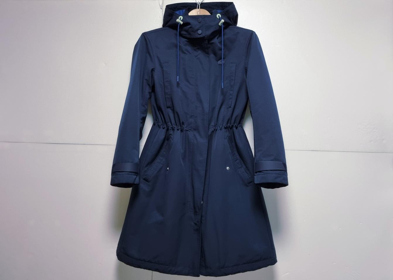 여성 정가76만 라코스테 신형택 디터쳐블 점퍼 자켓 라코스떼