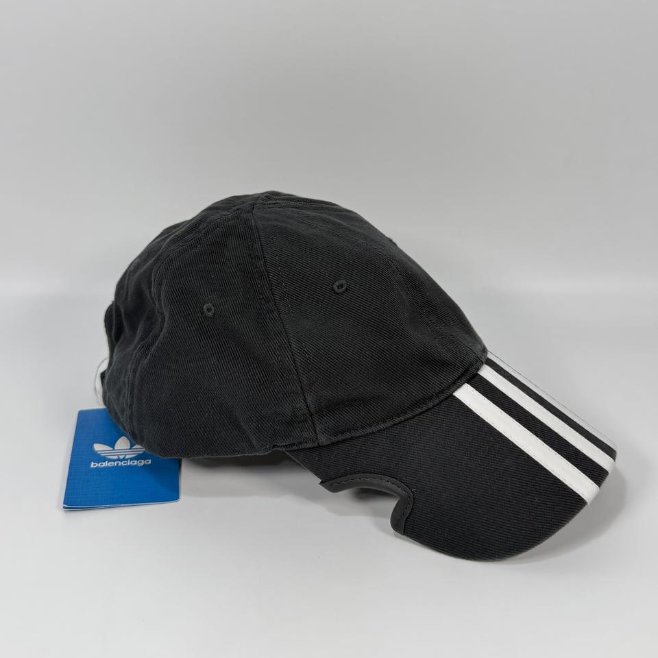 발렌시아가 X 아디다스 코튼 드릴 볼캡 ( L ) 
