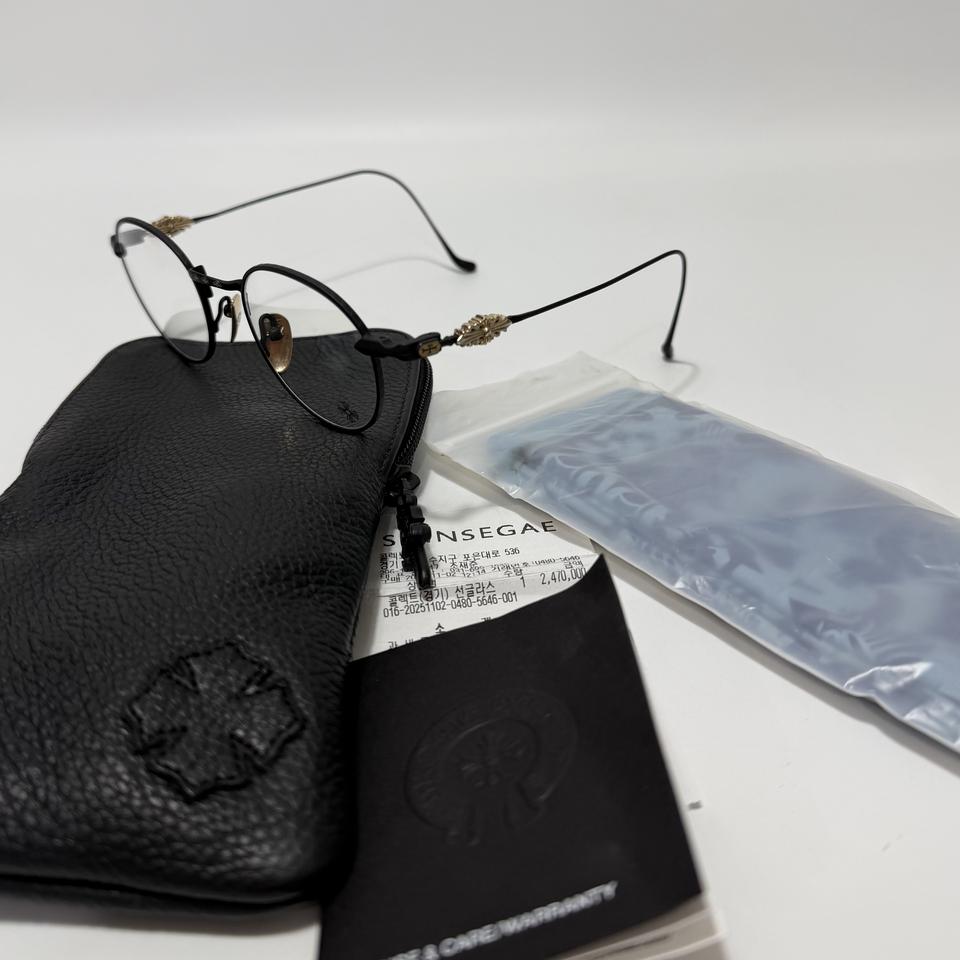 크롬하츠 바지딕토리안3 안경