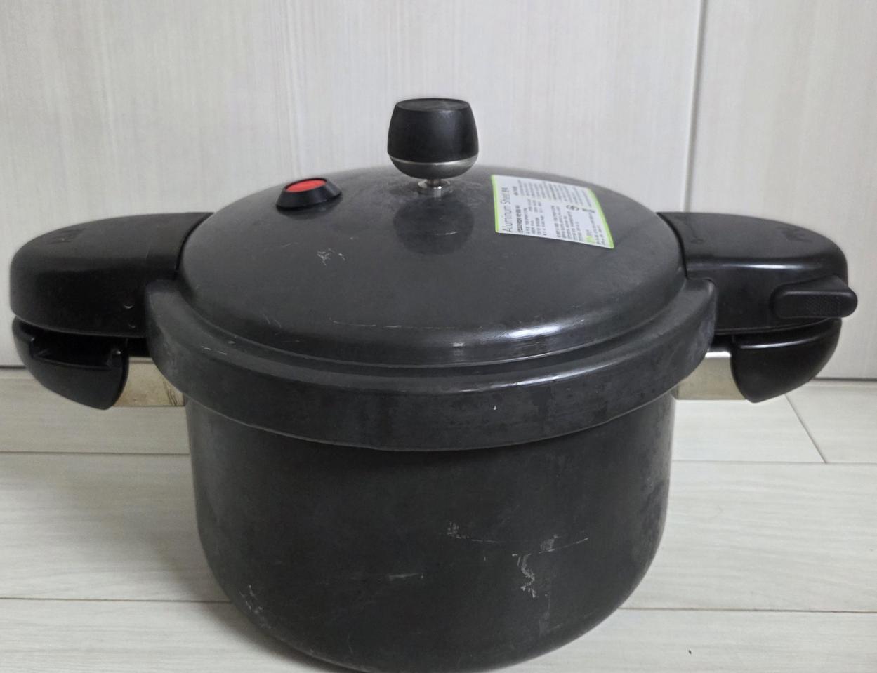 풍년 압력솥 6인용