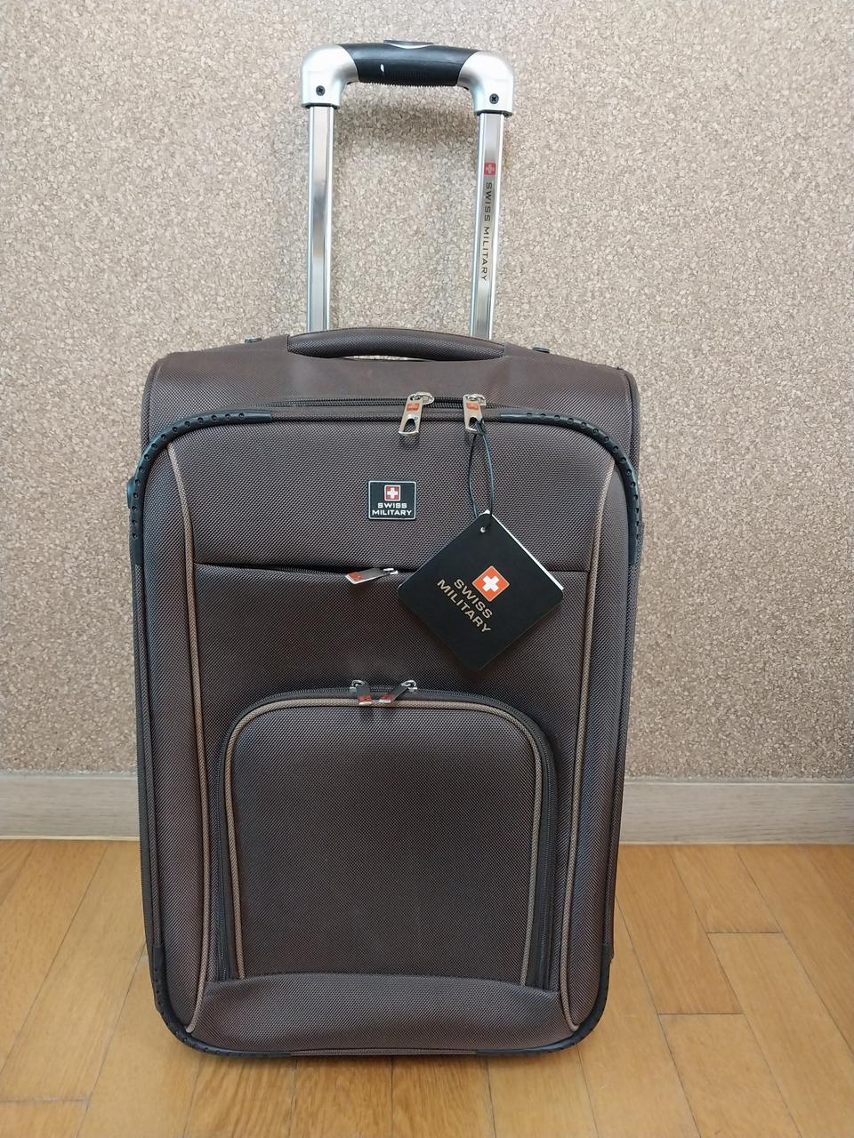 스위스밀리터리 캐리어 기내용