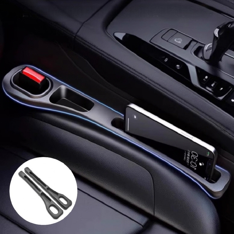 차량 시트 쿠션 틈새 수납함 사이드/ KUQ008