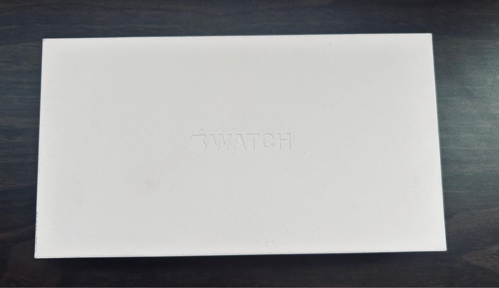 애플워치 울트라2 미개봉 새제품