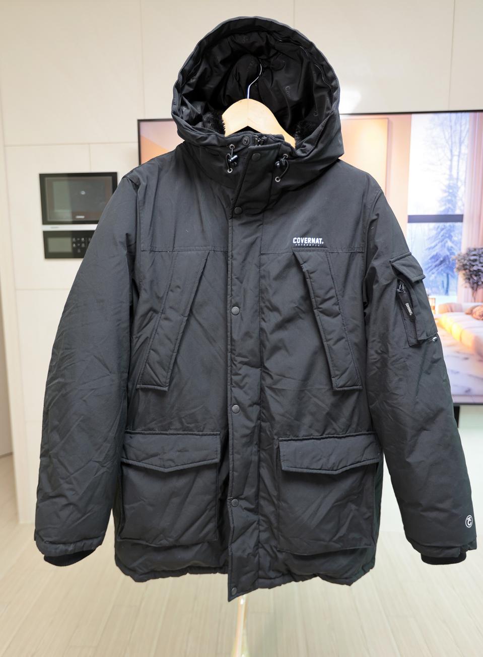 커버낫 프리미엄 헤비다운 사이즈 예술