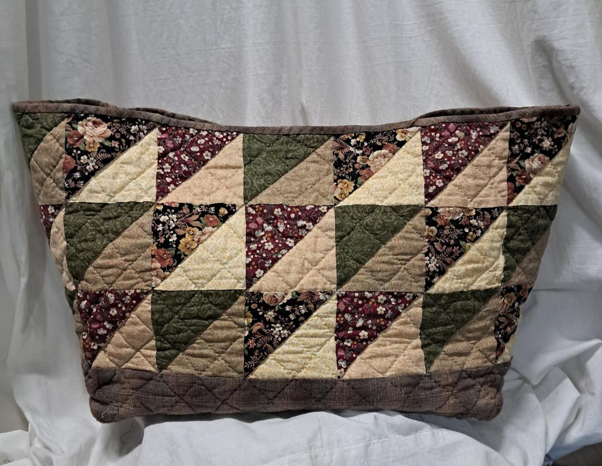 퀼트 다용도 가방