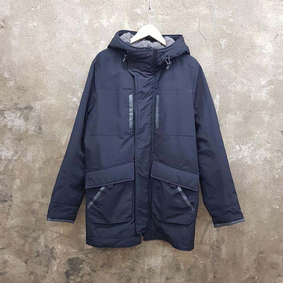 아베크롬비 간절기 점퍼 M