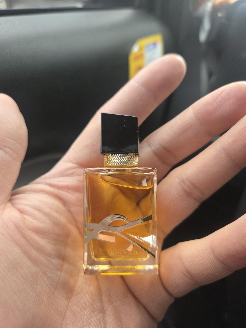 뽑기 상품,입생로랑 리브르 오 드 퍼퓸 7.5ml 미니어처 향수