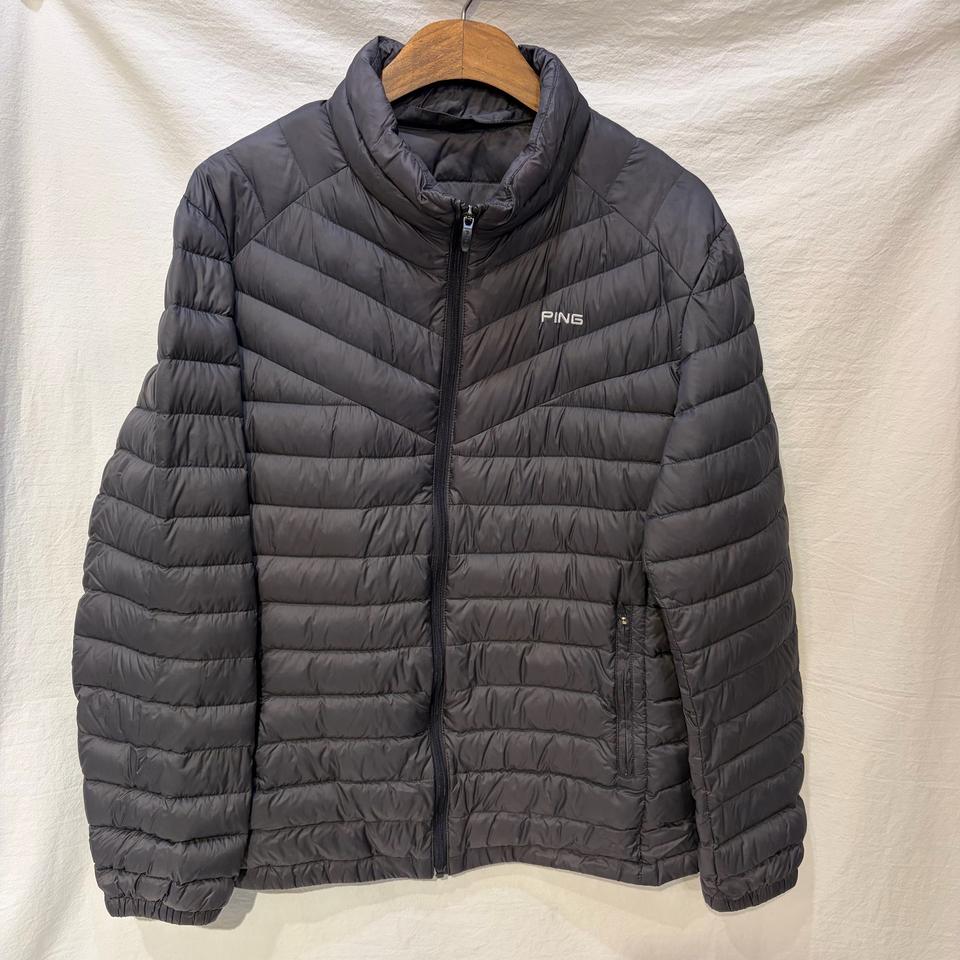 PING 핑 경량 패딩 자켓 점퍼